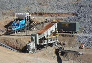 enrichissement de minerai de chromite en Inde vanroll  