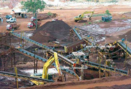 exploitation minière de charbon a ciel ouvert  