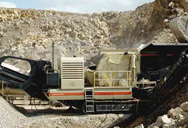 installations mobiles de minerai de fer benefication  