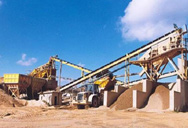 crushed sable crusher fabricant en inde  